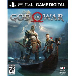 God of War 2018