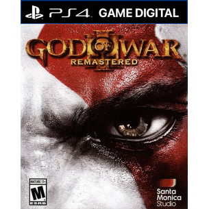 God of War III Remastered 