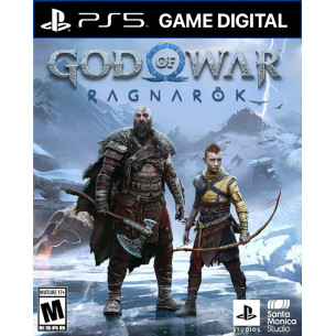 God of War: Ragnarok 