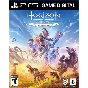 Horizon Zero Dawn Remastered