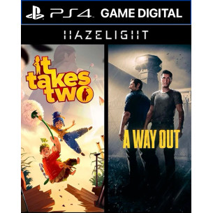 It Takes Two + A Way Out It Takes Two + A Way Out