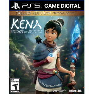 Kena: Bridge of Spirits [Deluxe Edition] 