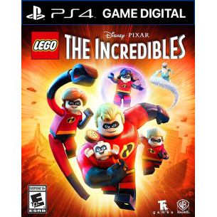 LEGO The Incredibles 