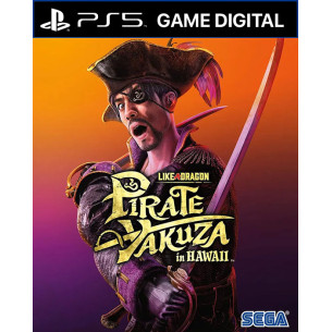 Like a Dragon: Pirate Yakuza in Hawaii
