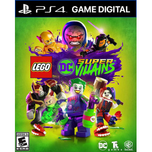LEGO DC Super-Villains 