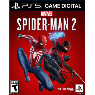 Marvel's Spider-Man 2