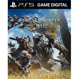 Monster Hunter Wilds