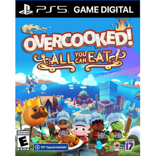 Overcooked! All You Can Eat