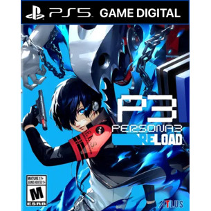 Persona 3 Reload