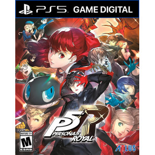 Persona 5 Royal Edition