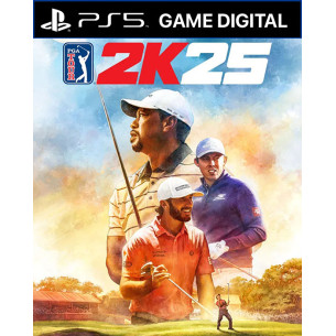 PGA Tour 2K25