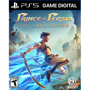 Prince of Persia: The Lost Crown