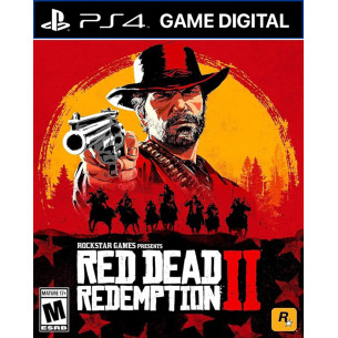 Red Dead Redemption 2