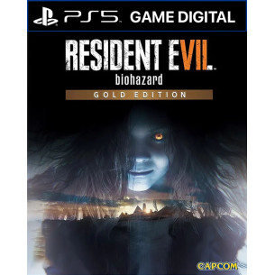 Resident Evil 7 Biohazard Gold Edition