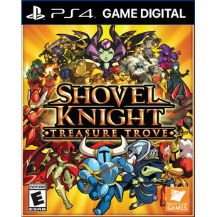Shovel Knight: Treasure Trove