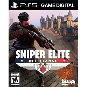Sniper Elite: Resistance 