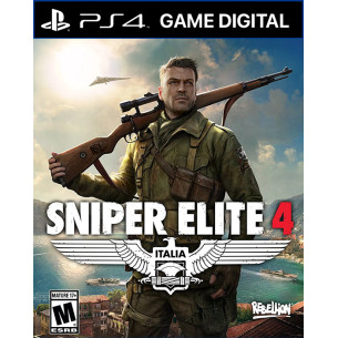 Sniper Elite 4