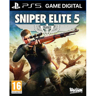 Sniper Elite 5