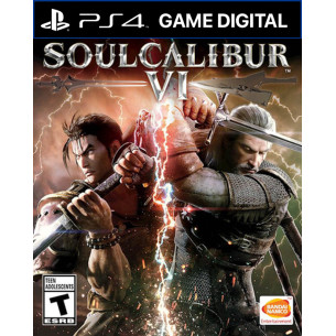 SoulCalibur VI 