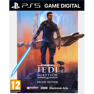 Star Wars Jedi: Survivor Deluxe Edition