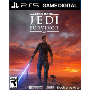 Star Wars Jedi: Survivor