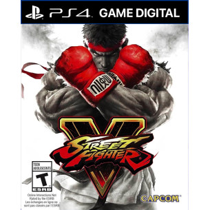 Street Fighter V 