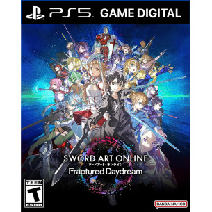 Sword Art Online: Fractured Daydream