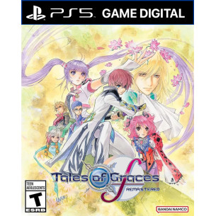 Tales Of Graces F Remastered 