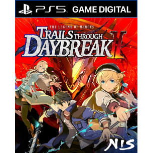 The Legend of Heroes: Trails Through Daybreak - Deluxe Edition II
