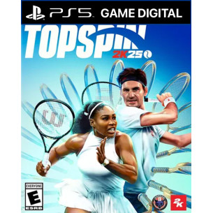 TOPSPIN 2K25