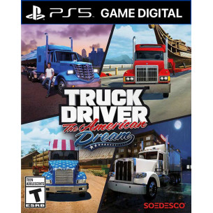 Truck Driver: The American Dream