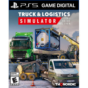 Truck and Logistics Simulator Truck and Logistics Simulator
