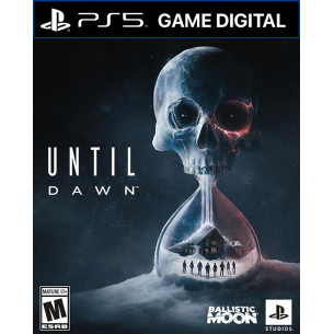 Until Dawn Remastered 