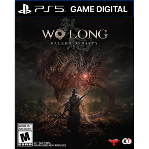 Wo Long: Fallen Dynasty