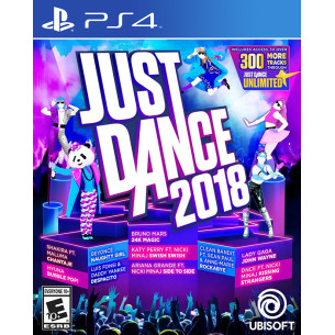 Just Dance 2018 - Secondhand