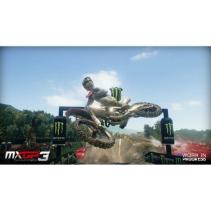 MXGP 3 - (KM500) - Secondhand MXGP 3 - (KM500) - Secondhand