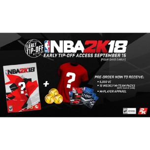 NBA 2K18 - Secondhand
