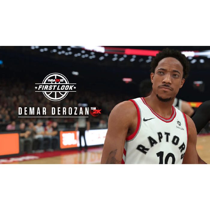 NBA 2K18 - Secondhand