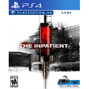 The Inpatient VR - Secondhand