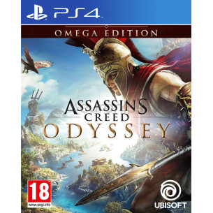 Assassin's Creed Odyssey Omega Edition - Secondhand
