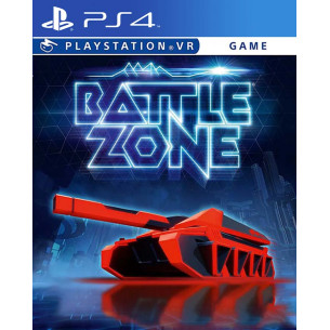 Battle Zone - VR - Secondhand