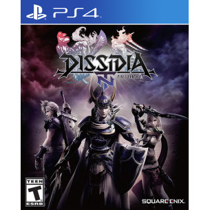 Dissidia Final Fantasy NT - Secondhand