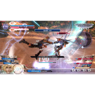 Dissidia Final Fantasy NT - Secondhand Dissidia Final Fantasy NT - Secondhand