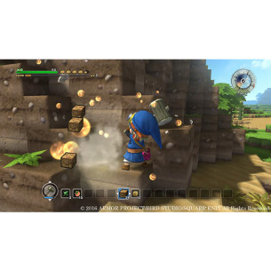 Dragon Quest Builders - Secondhand