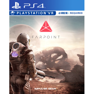 Farpoint - Secondhand