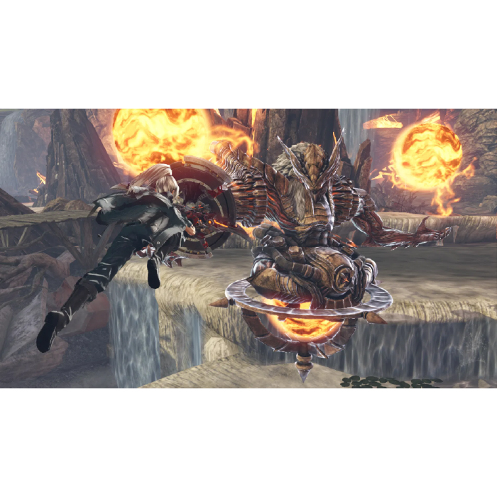 God Eater 3 - Seconhand
