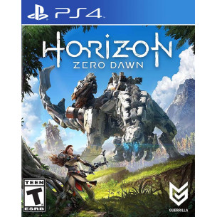 Horizon Zero Dawn - Secondhand