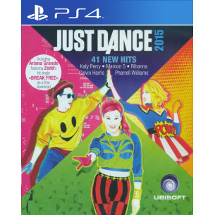 Just Dance 2015 - Secondhand