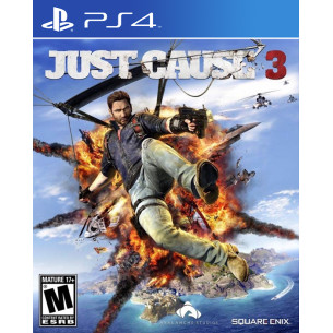 Just Cause 3 - Secondhand