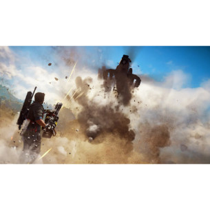 Just Cause 3 - Secondhand